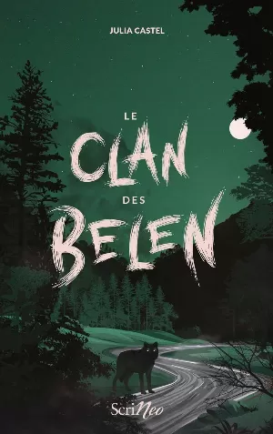 Julia Castel - Le Clan des Belen